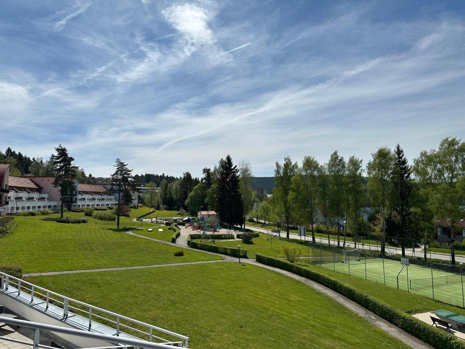 SNOW LAKE Lipno