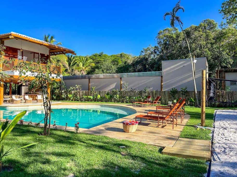 Casa Oásis Trancoso - Inaugurada em Dezembro 2023