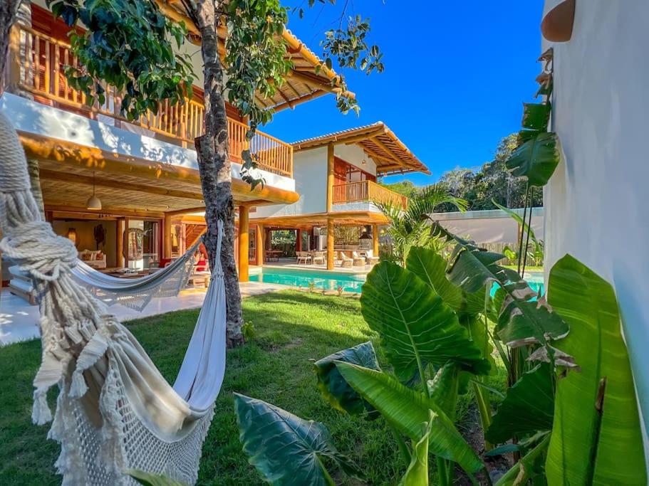 Casa Oásis Trancoso - Inaugurada em Dezembro 2023