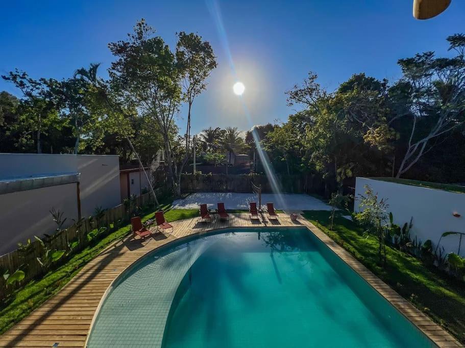 Casa Oásis Trancoso - Inaugurada em Dezembro 2023