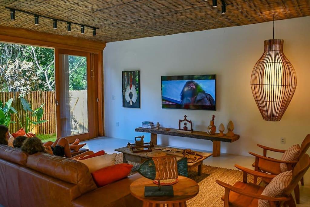 Casa Oásis Trancoso - Inaugurada em Dezembro 2023