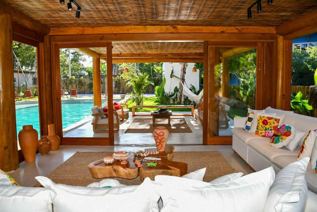 Casa Oásis Trancoso - Inaugurada em Dezembro 2023