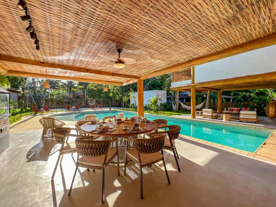 Casa Oásis Trancoso - Inaugurada em Dezembro 2023