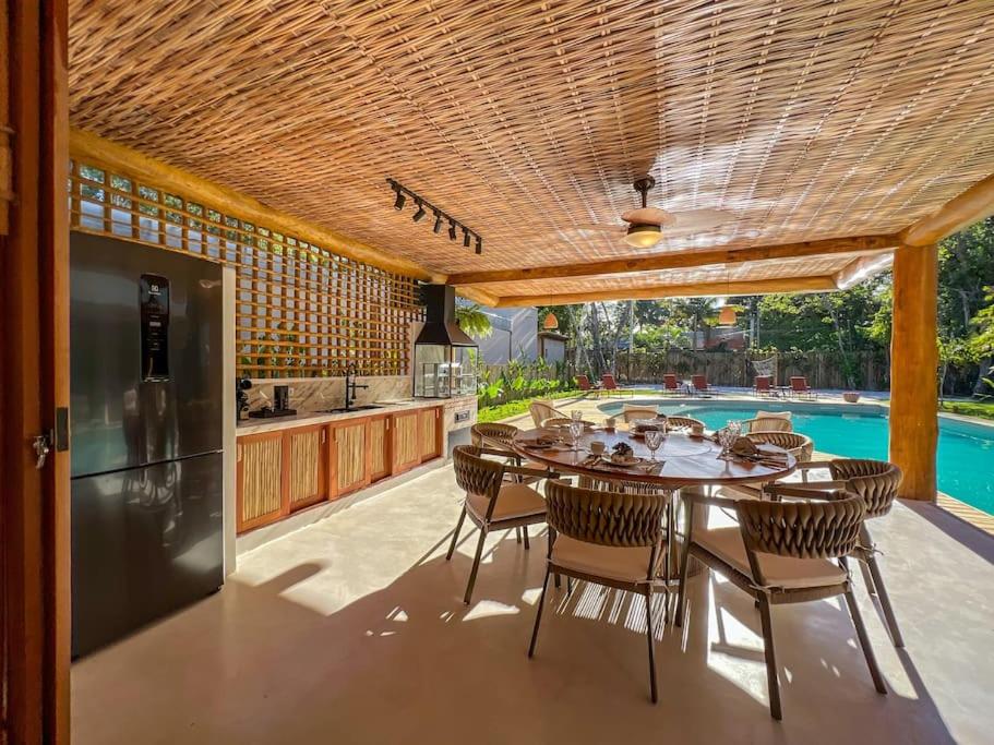Casa Oásis Trancoso - Inaugurada em Dezembro 2023