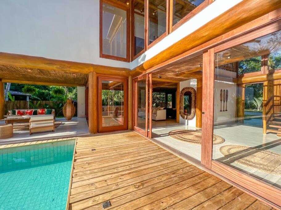 Casa Oásis Trancoso - Inaugurada em Dezembro 2023