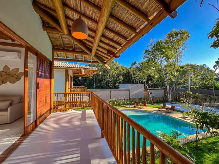 Casa Oásis Trancoso - Inaugurada em Dezembro 2023