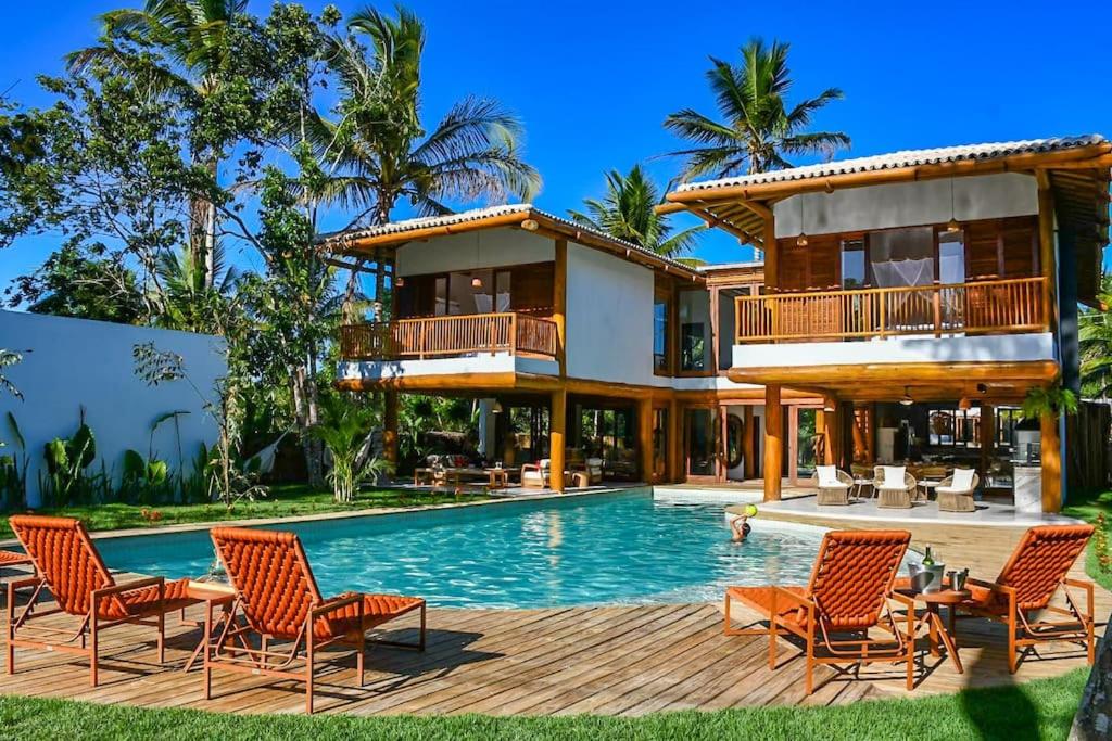 Casa Oásis Trancoso - Inaugurada em Dezembro 2023