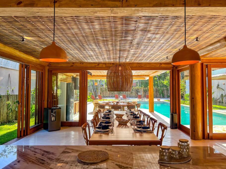 Casa Oásis Trancoso - Inaugurada em Dezembro 2023