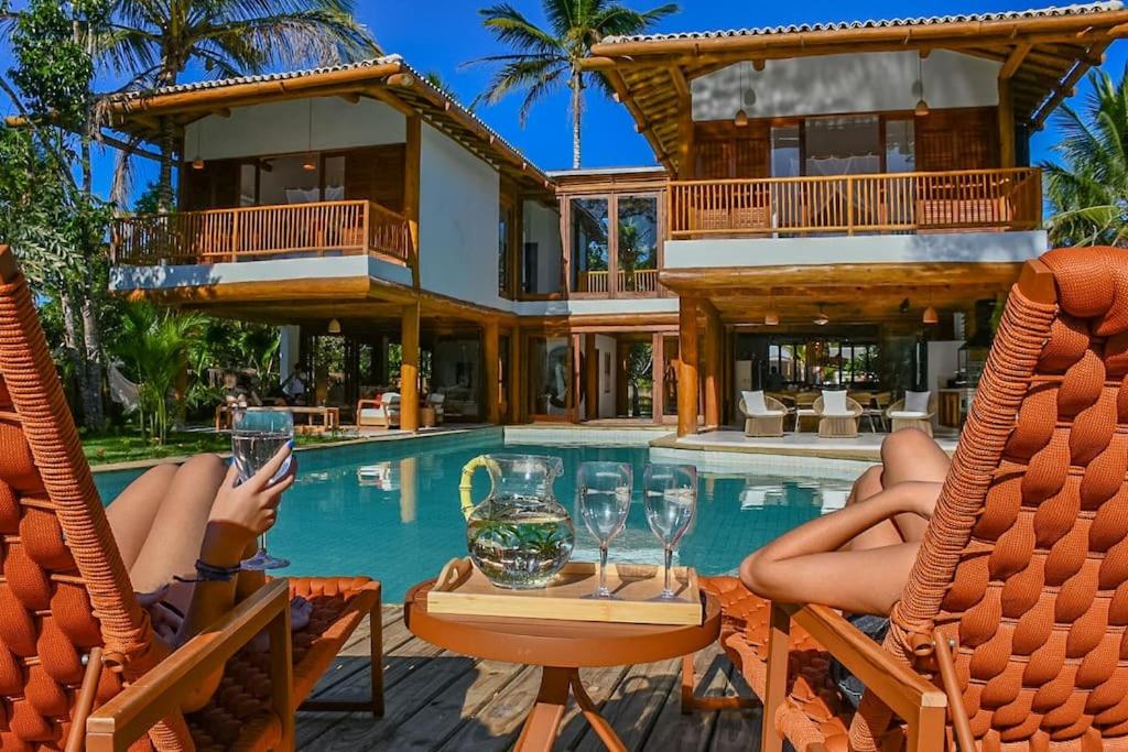 Casa Oásis Trancoso - Inaugurada em Dezembro 2023