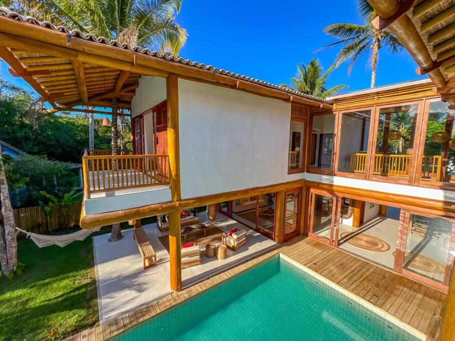 Casa Oásis Trancoso - Inaugurada em Dezembro 2023