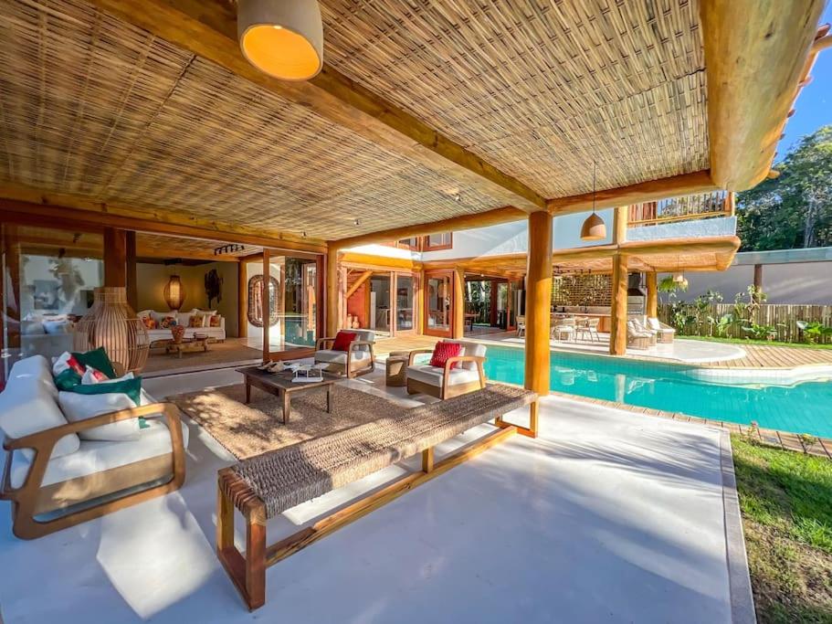 Casa Oásis Trancoso - Inaugurada em Dezembro 2023