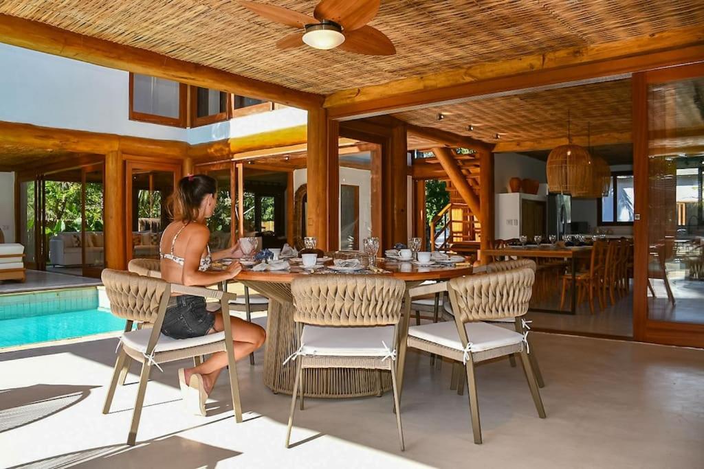 Casa Oásis Trancoso - Inaugurada em Dezembro 2023