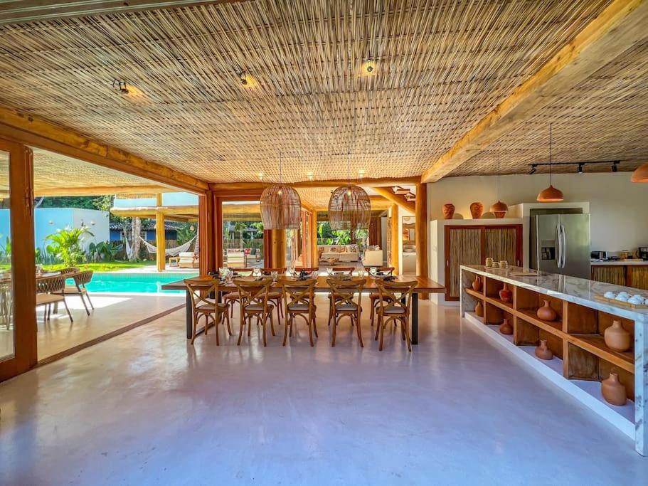 Casa Oásis Trancoso - Inaugurada em Dezembro 2023