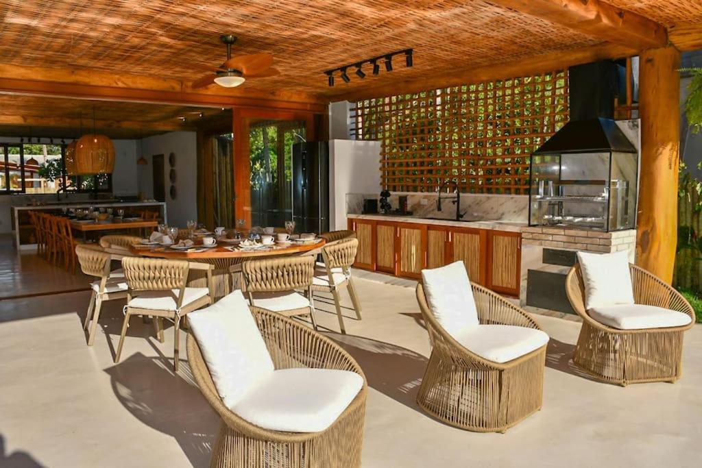 Casa Oásis Trancoso - Inaugurada em Dezembro 2023