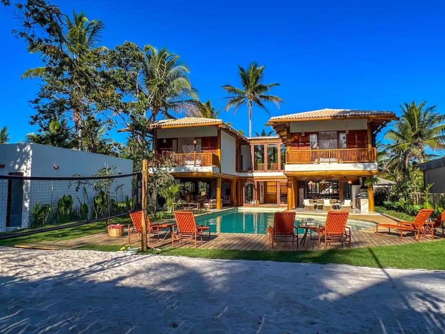 Casa Oásis Trancoso - Inaugurada em Dezembro 2023