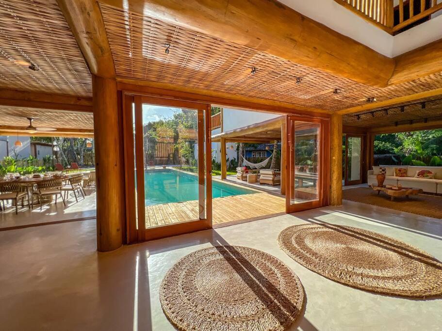 Casa Oásis Trancoso - Inaugurada em Dezembro 2023