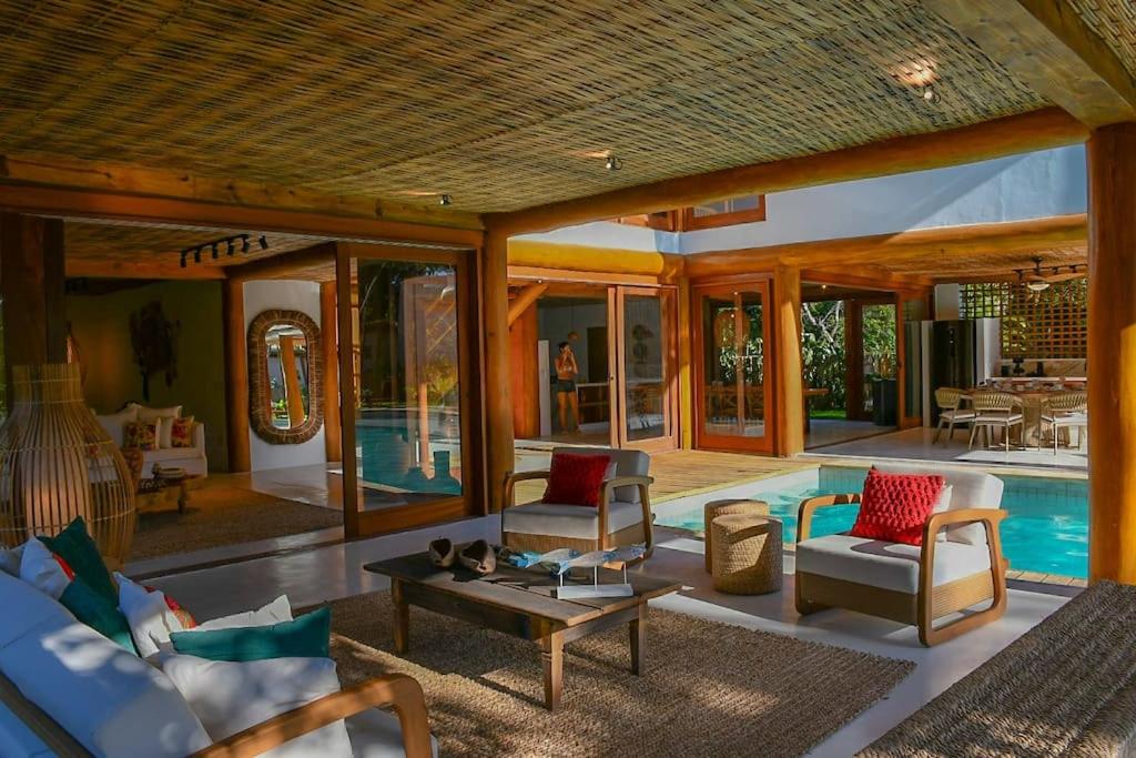 Casa Oásis Trancoso - Inaugurada em Dezembro 2023