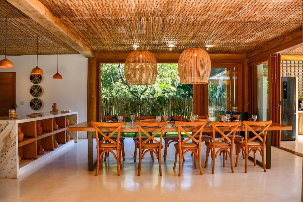 Casa Oásis Trancoso - Inaugurada em Dezembro 2023