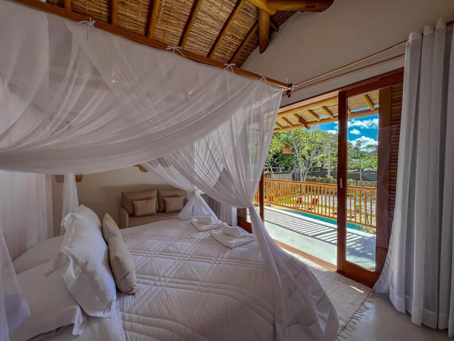 Casa Oásis Trancoso - Inaugurada em Dezembro 2023