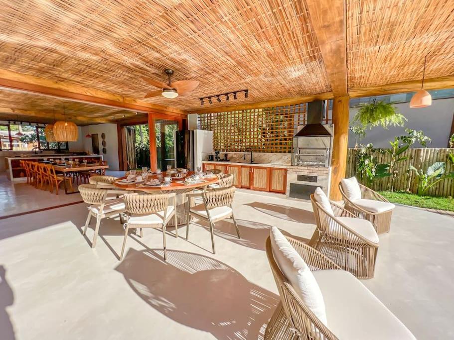 Casa Oásis Trancoso - Inaugurada em Dezembro 2023