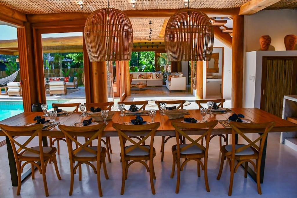 Casa Oásis Trancoso - Inaugurada em Dezembro 2023