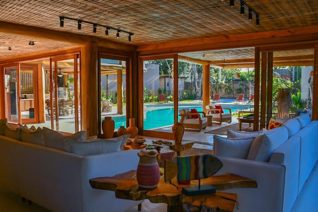 Casa Oásis Trancoso - Inaugurada em Dezembro 2023