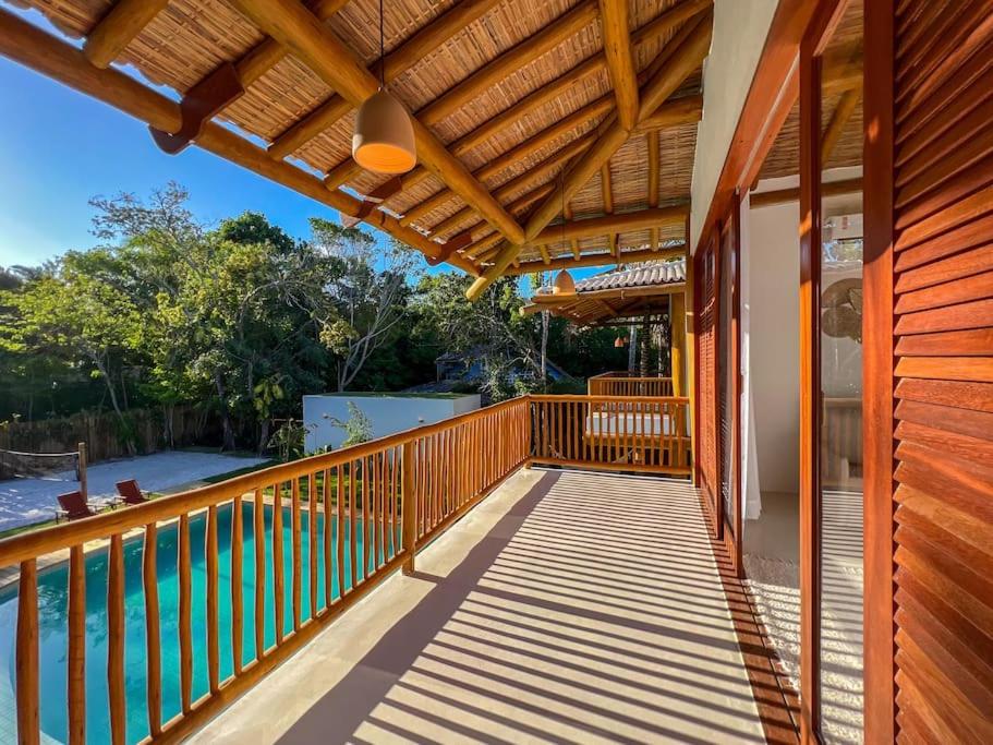Casa Oásis Trancoso - Inaugurada em Dezembro 2023