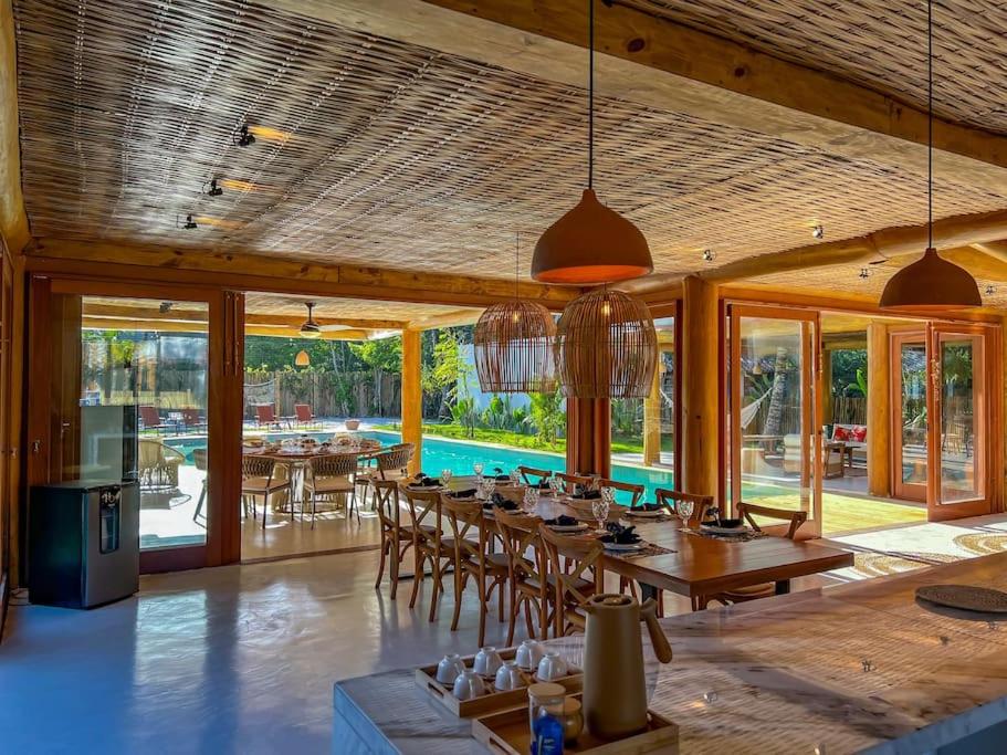Casa Oásis Trancoso - Inaugurada em Dezembro 2023