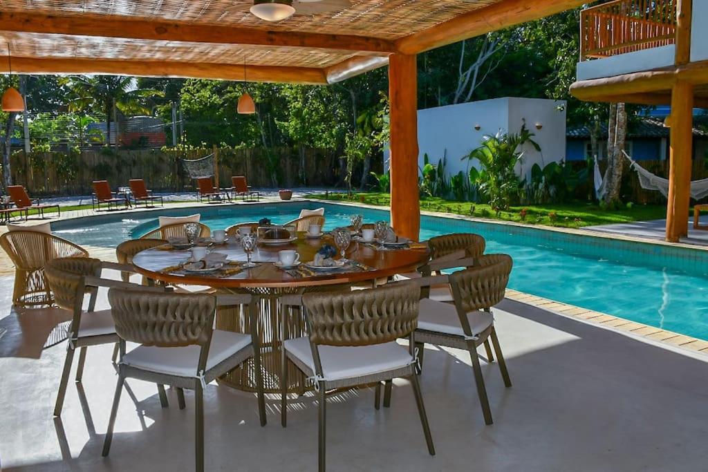 Casa Oásis Trancoso - Inaugurada em Dezembro 2023