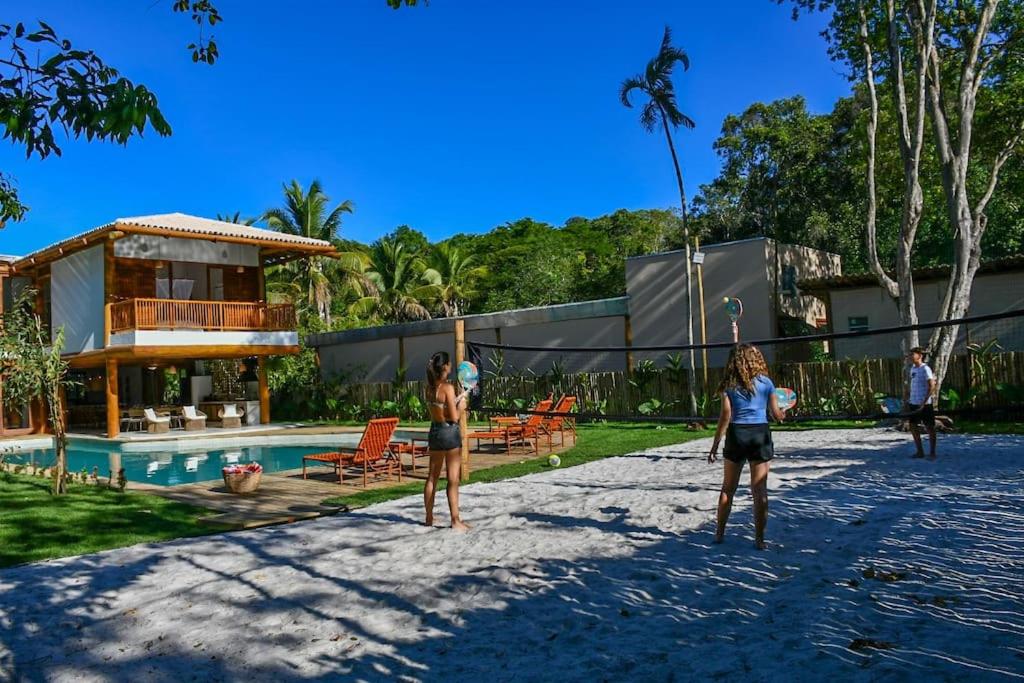 Casa Oásis Trancoso - Inaugurada em Dezembro 2023