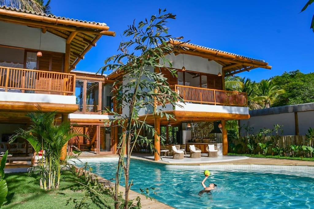Casa Oásis Trancoso - Inaugurada em Dezembro 2023