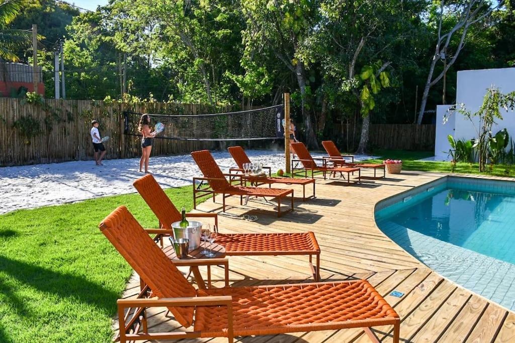 Casa Oásis Trancoso - Inaugurada em Dezembro 2023