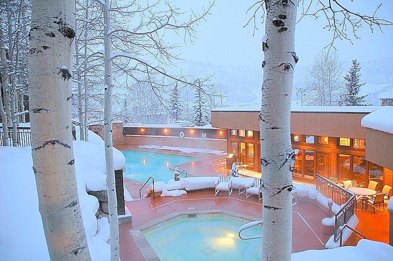 Poolside Townhome Residence 14 with Serene Views by The Woodrun V Townhouses view 3