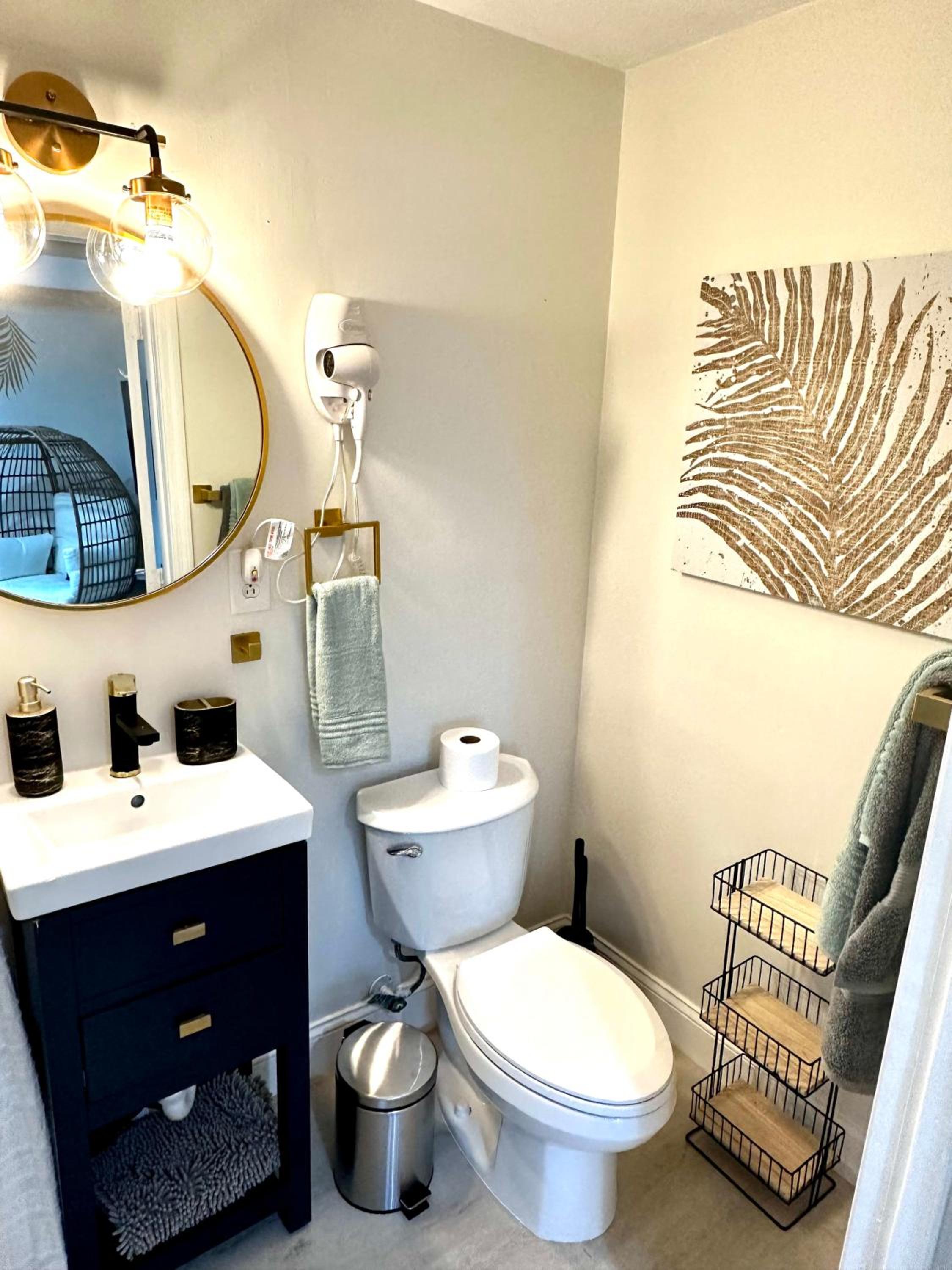 bathroom