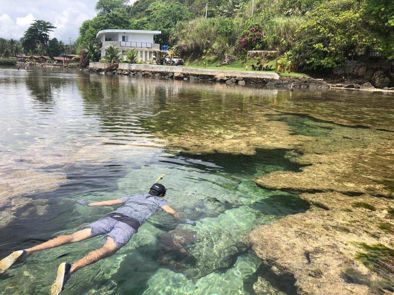 Pebos Reef
