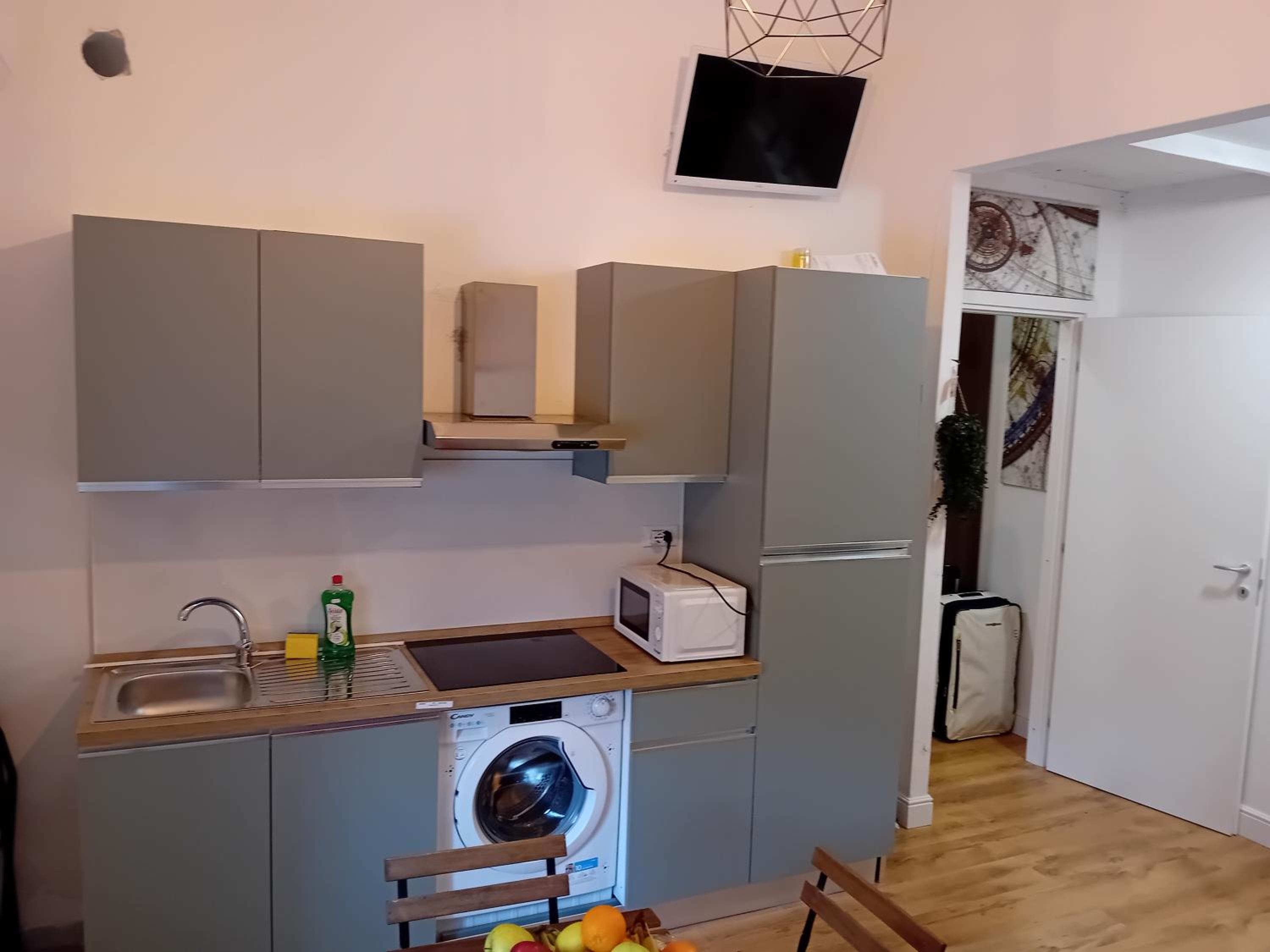 kitchen
