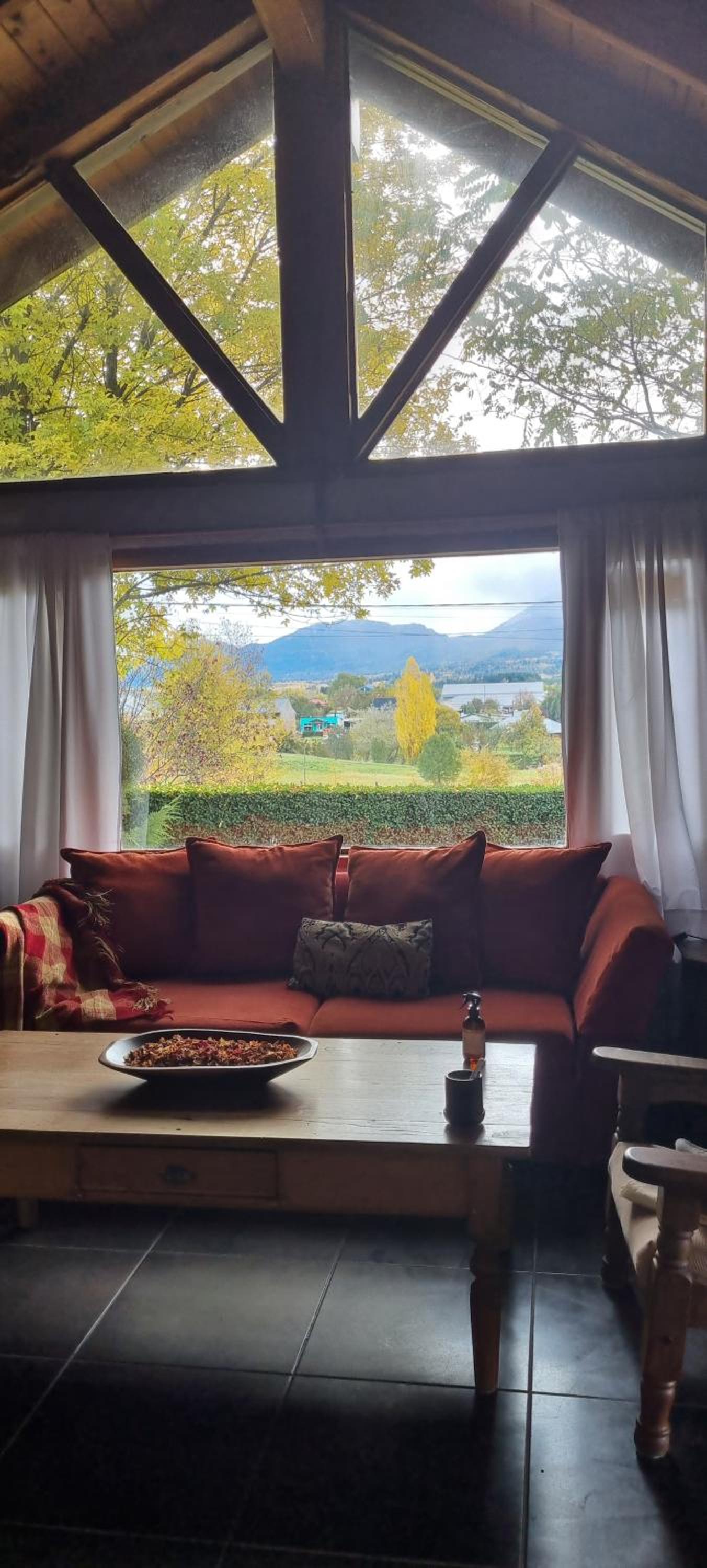 Cabaña con vistas en Trevelin