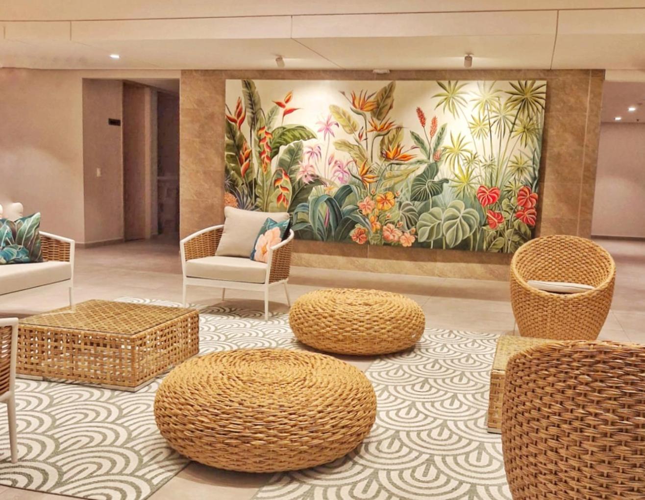 confortable apartasuite en la playa