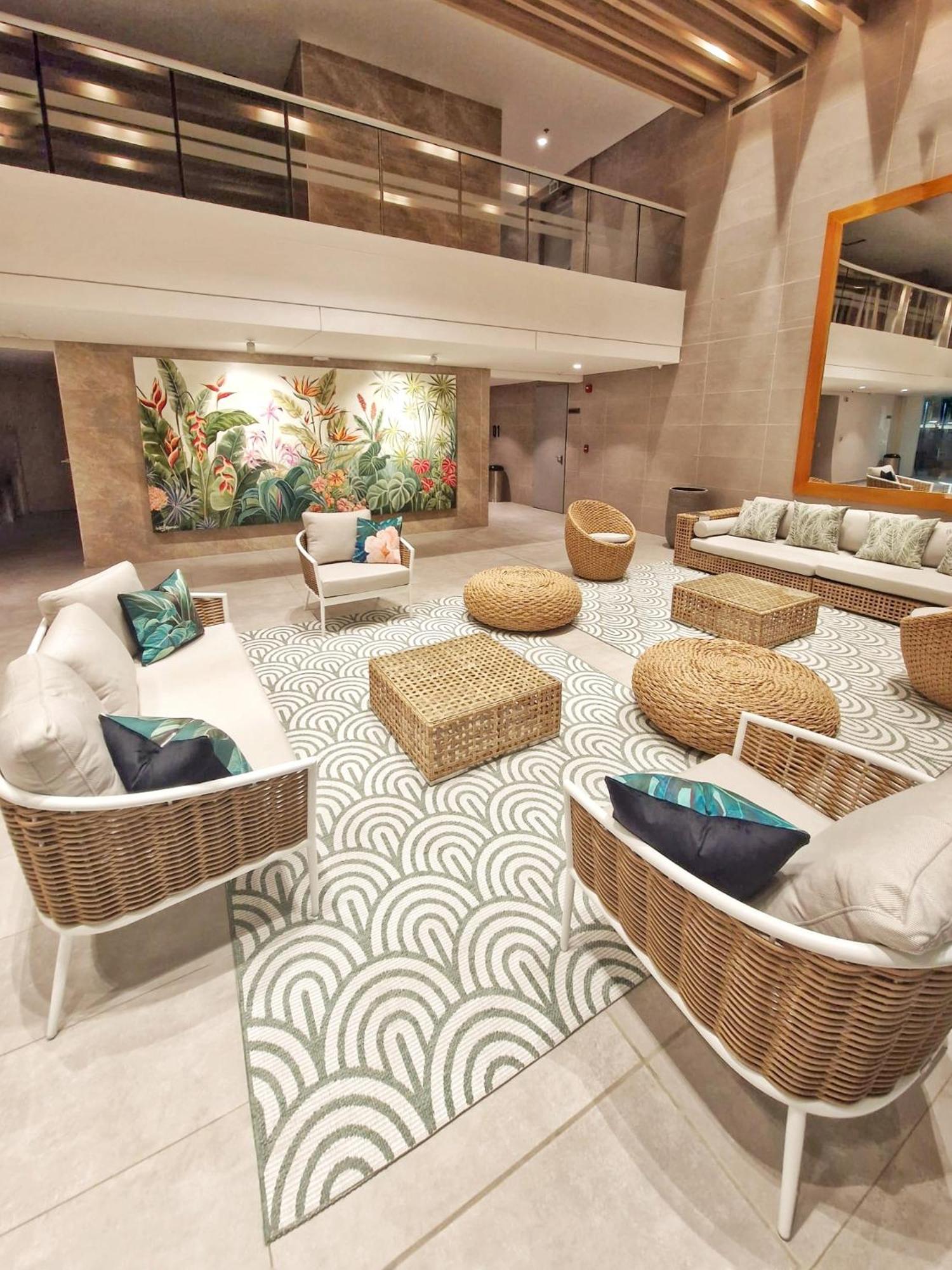 confortable apartasuite en la playa