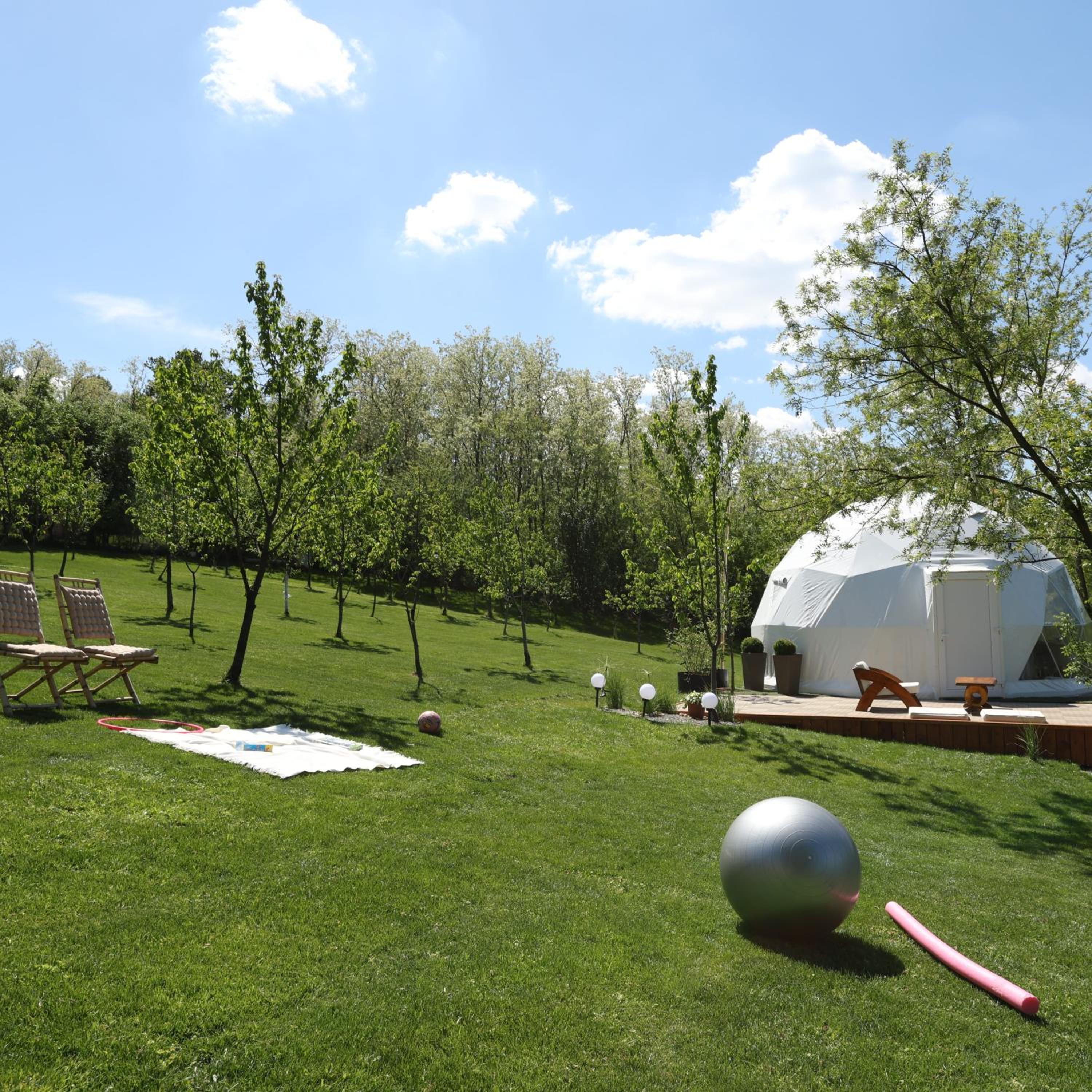 Glamping Beograd