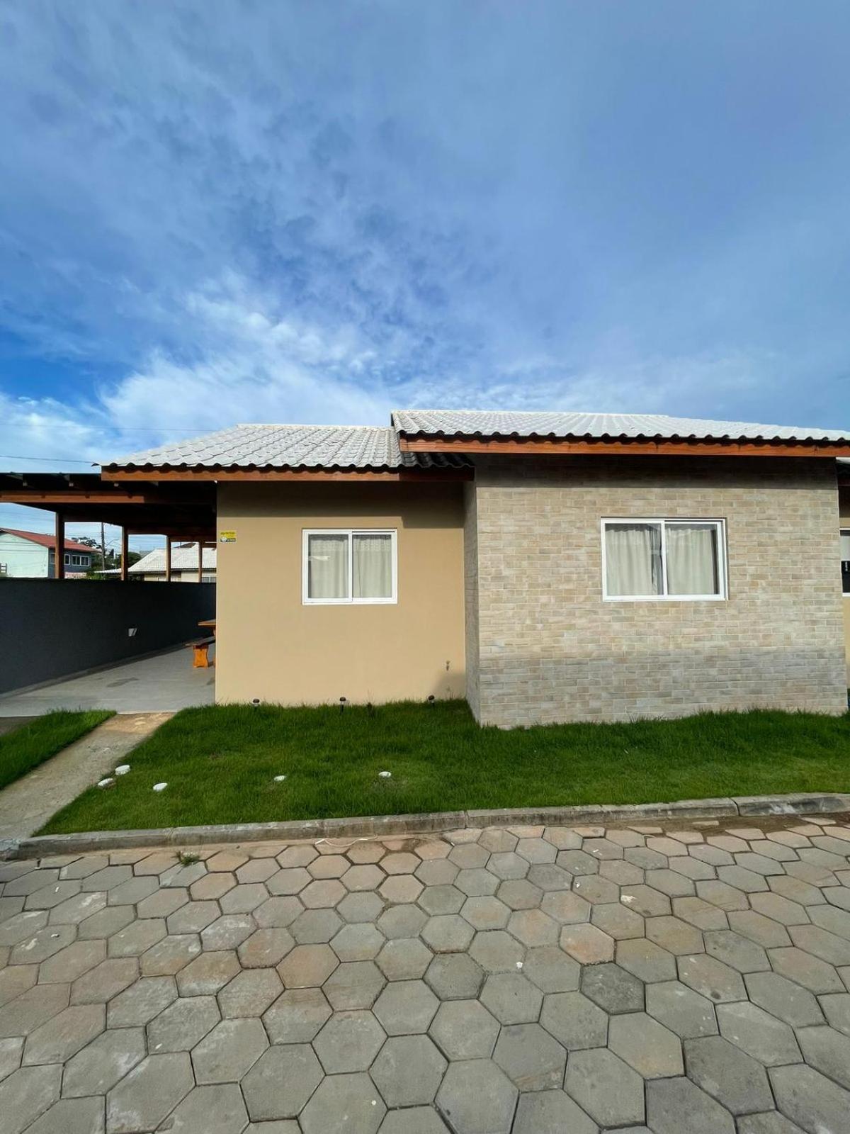 Casa praia do Tabuleiro - Barra Velha SC