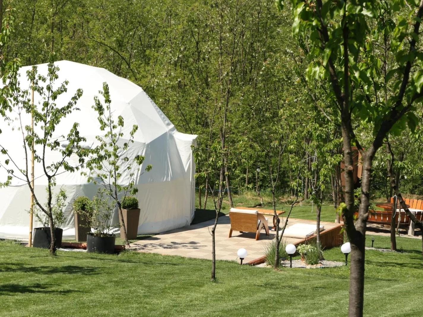 Glamping Beograd