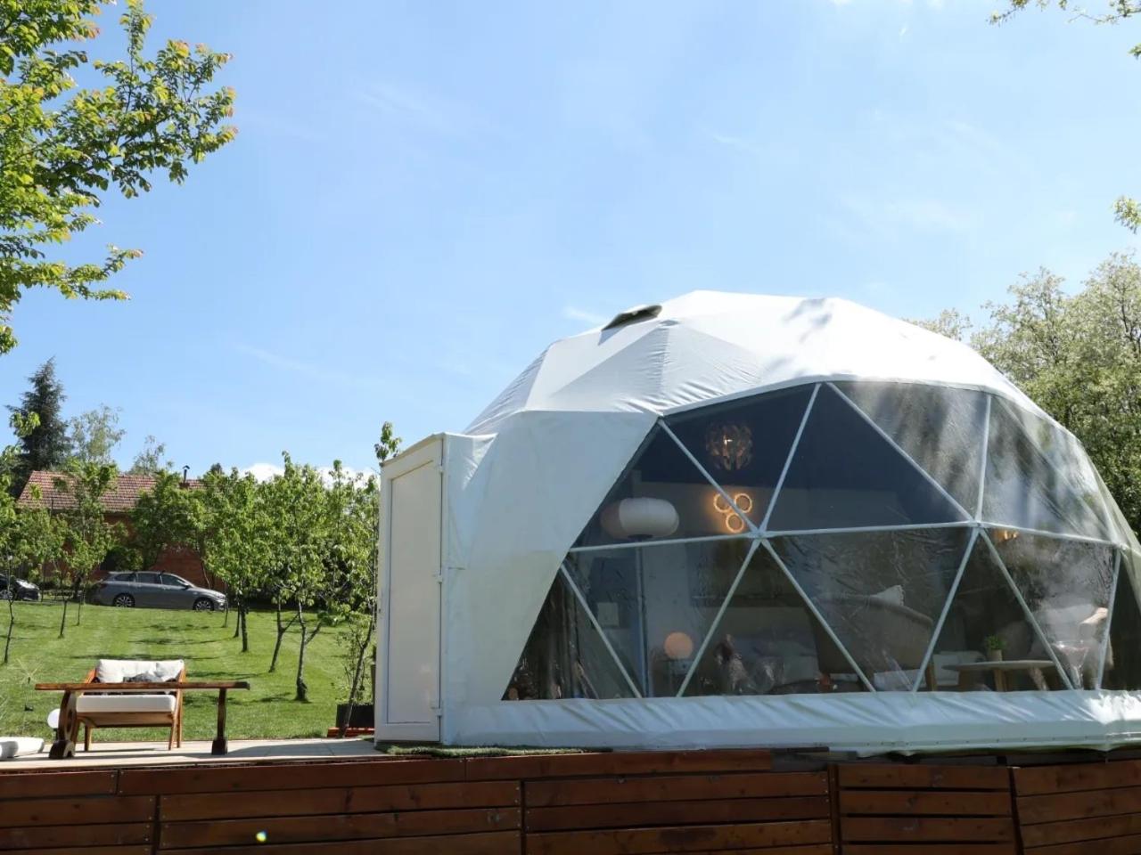 Glamping Beograd