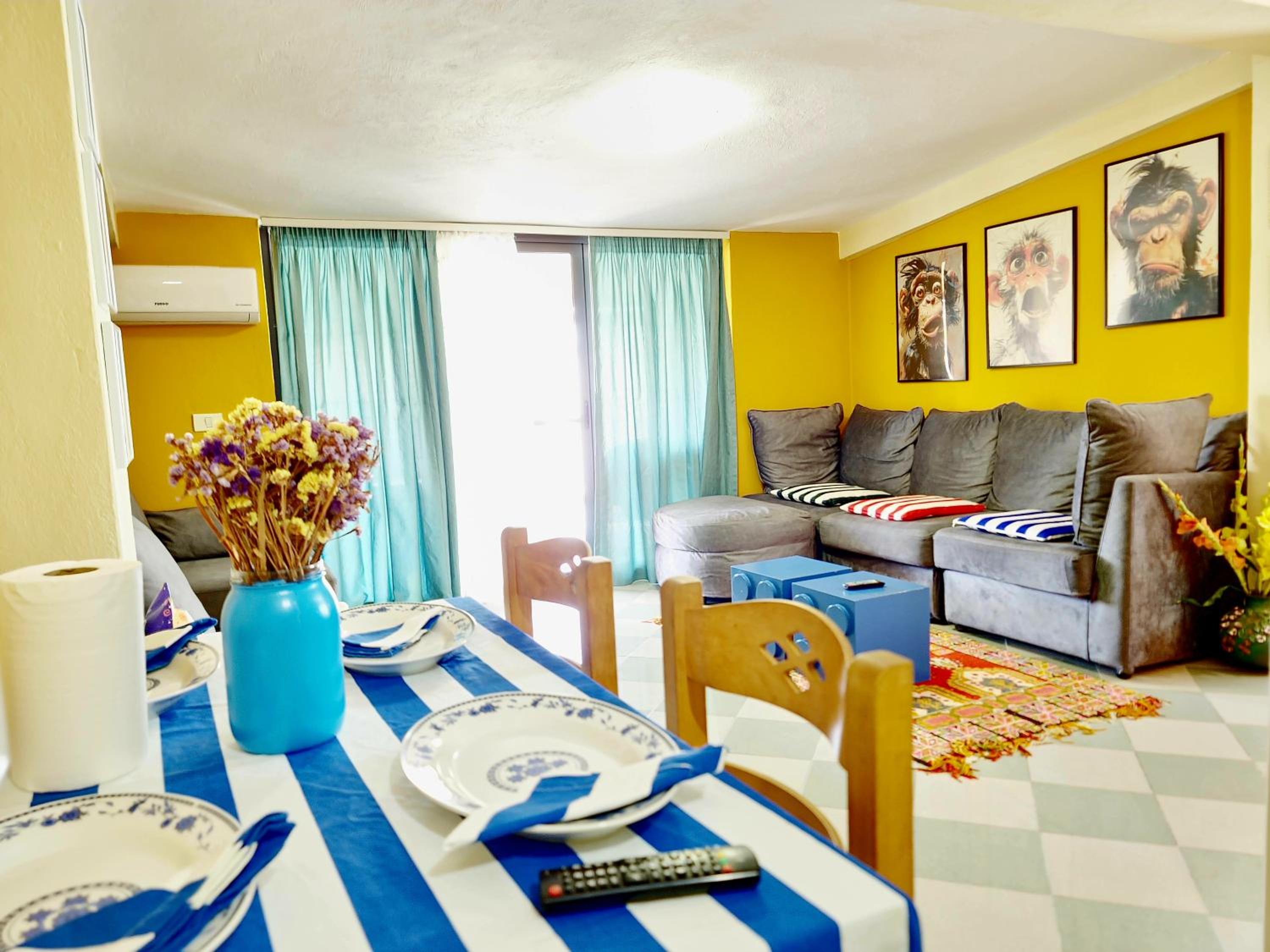 SUNTAN Lovely Apartment