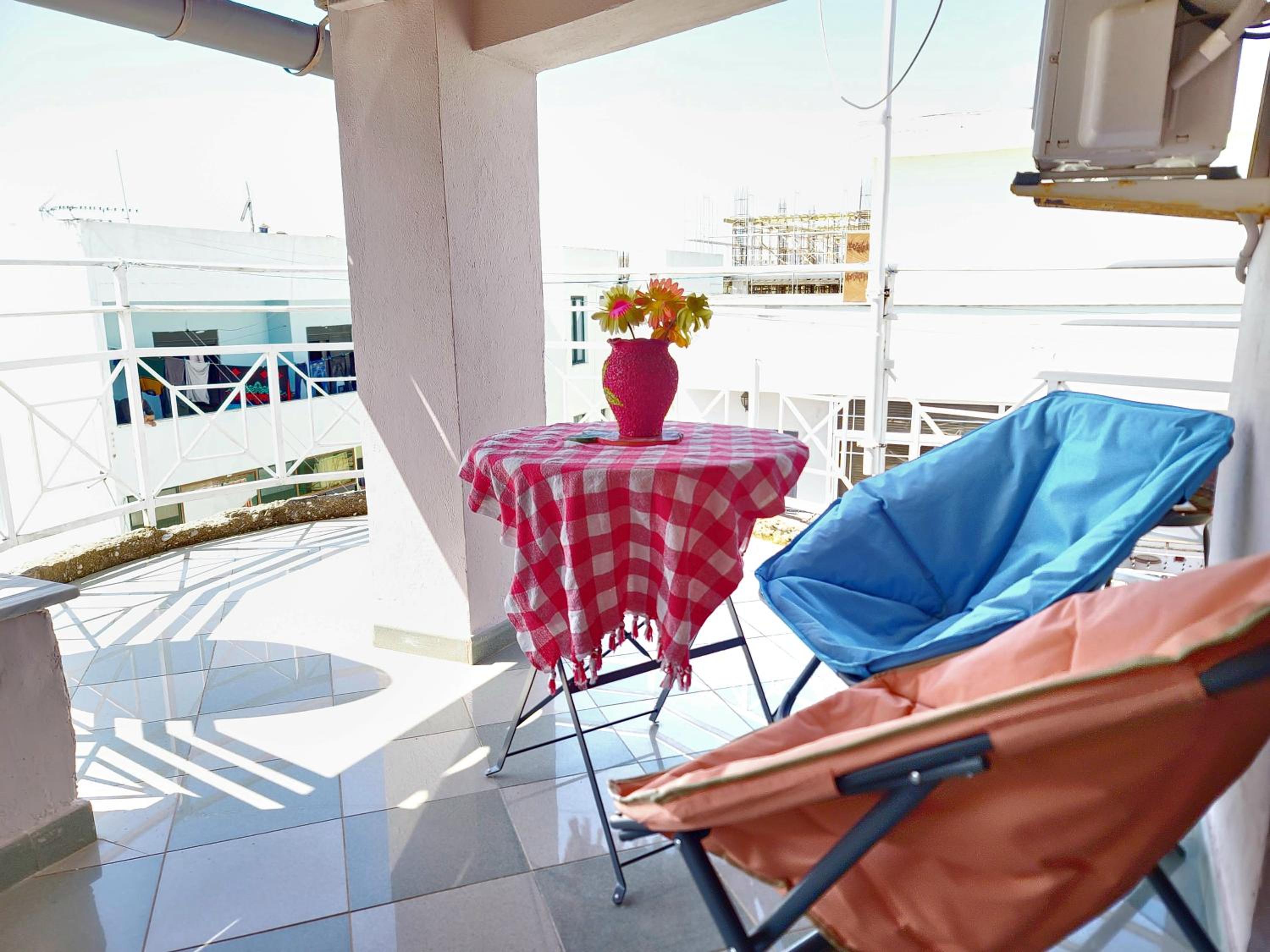 SUNTAN Lovely Apartment
