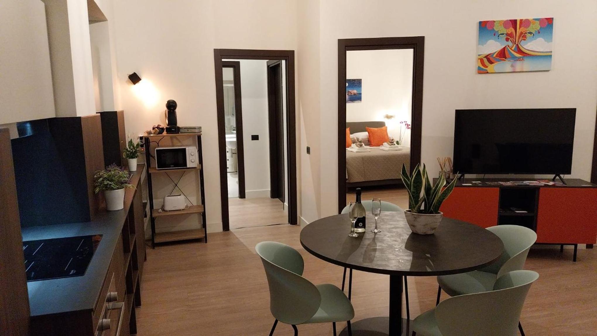 Napoli Mariana Luxury