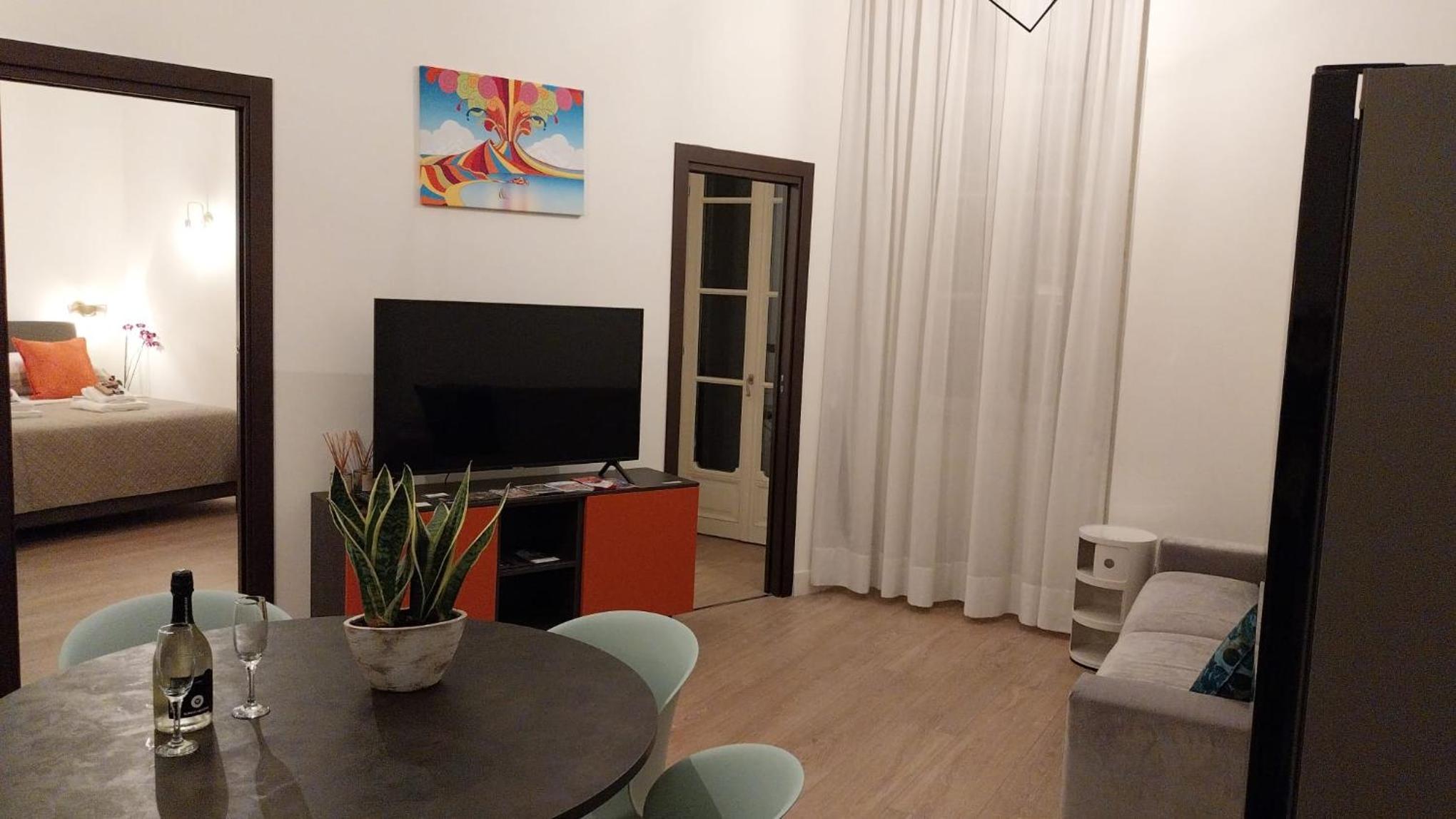 Napoli Mariana Luxury