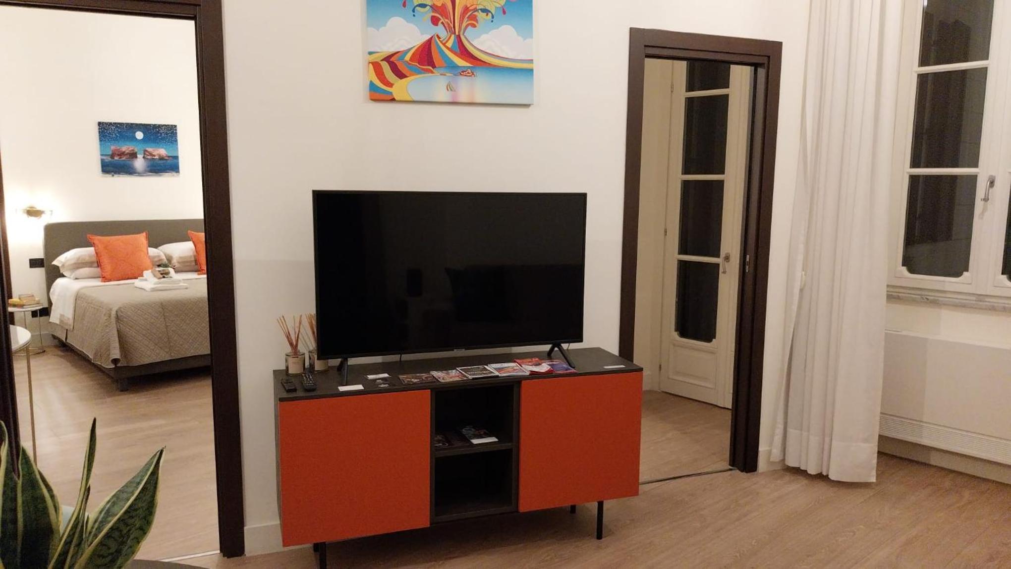 Napoli Mariana Luxury