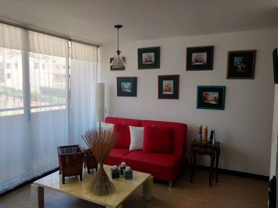 Cómodo apartamento en Tocancipa