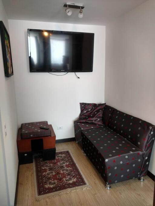 Cómodo apartamento en Tocancipa